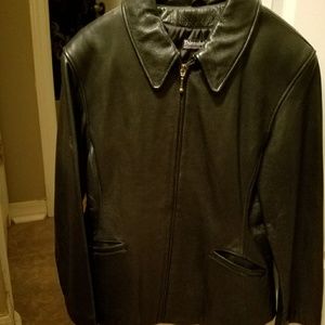 WILSON'S THINSULATE 100% LEATHER JACKET SZLG